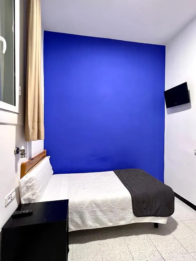 Guest house Pension Peiro Barcelona Spain