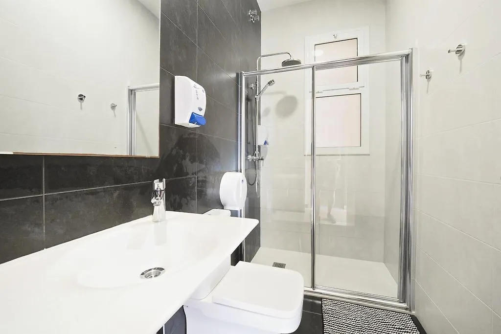 Pension Peiro Barcelona Guest house