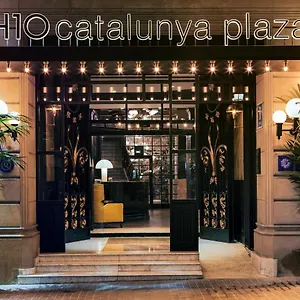 Boutique H10 Catalunya Plaza Отель Барселона