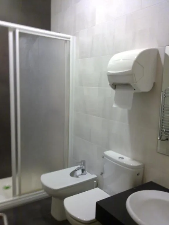 Pension Peiro Barcelona 0*,