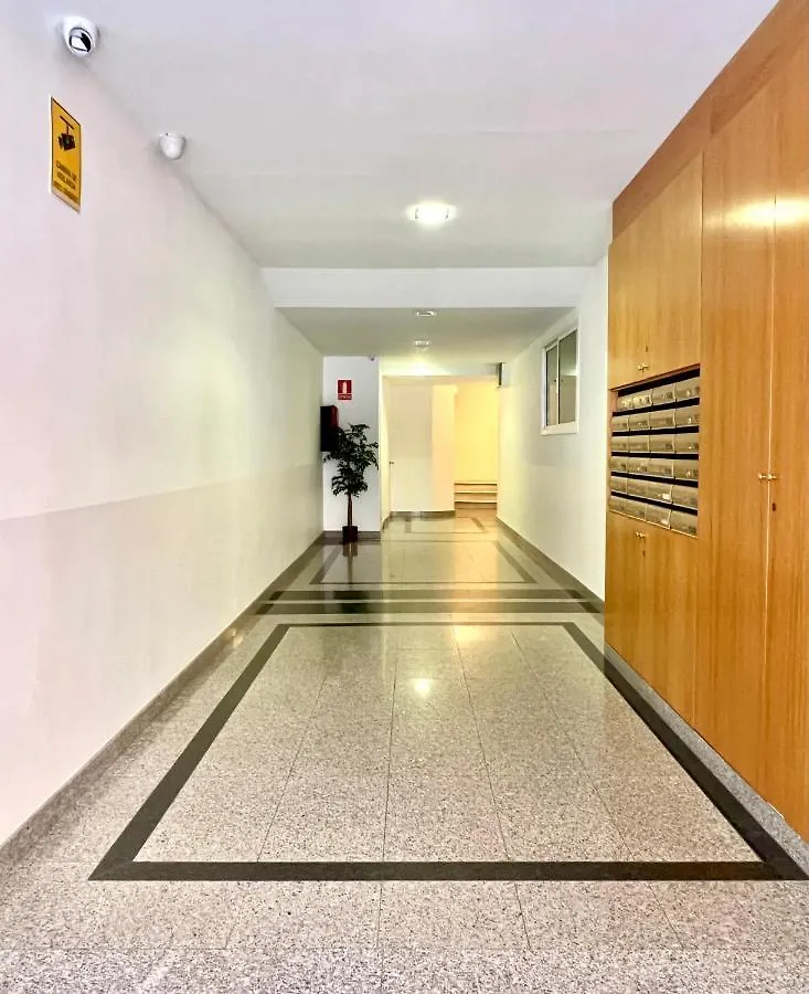 Pension Peiro Barcelona Spanien