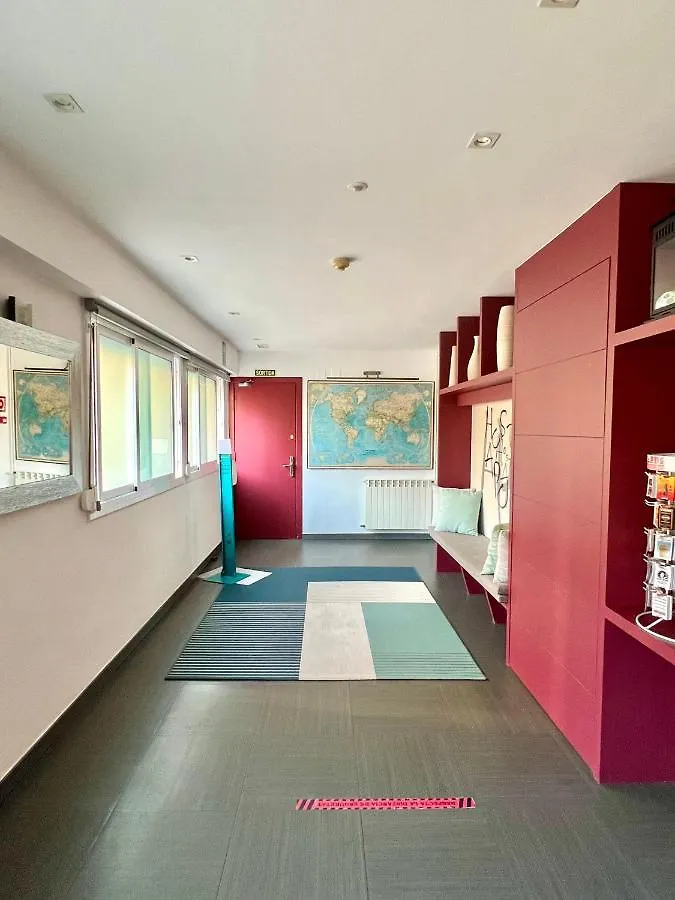 Gasthof Pension Peiro Barcelona