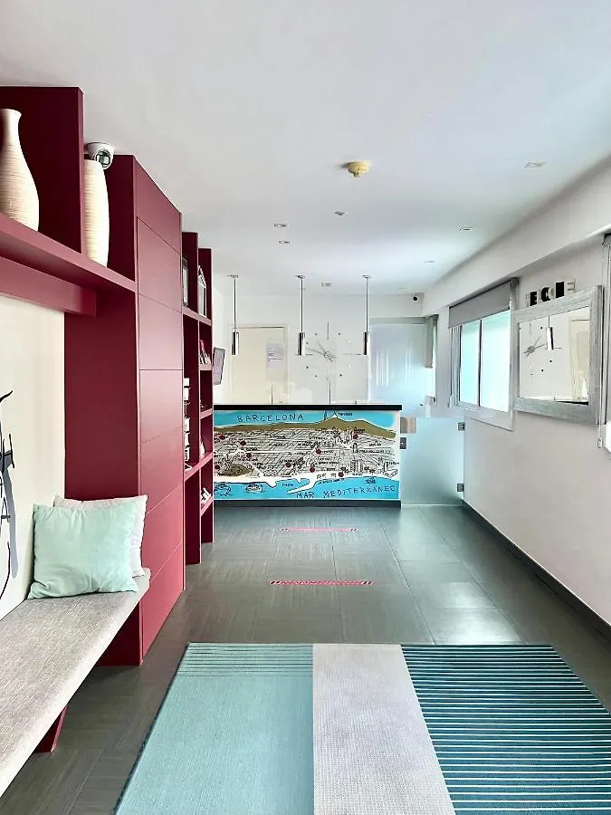 Pension Peiro Barcelona