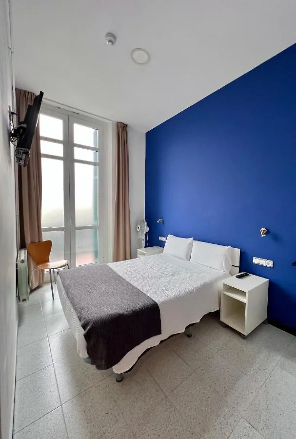 Pensjonat Pension Peiro Barcelona