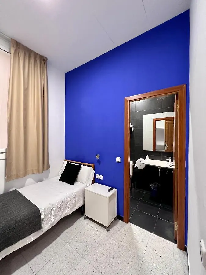 Gasthof Pension Peiro Barcelona Spanien