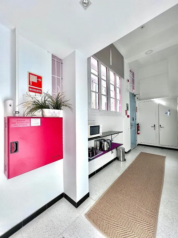 Pension Peiro Barcelona Gasthof