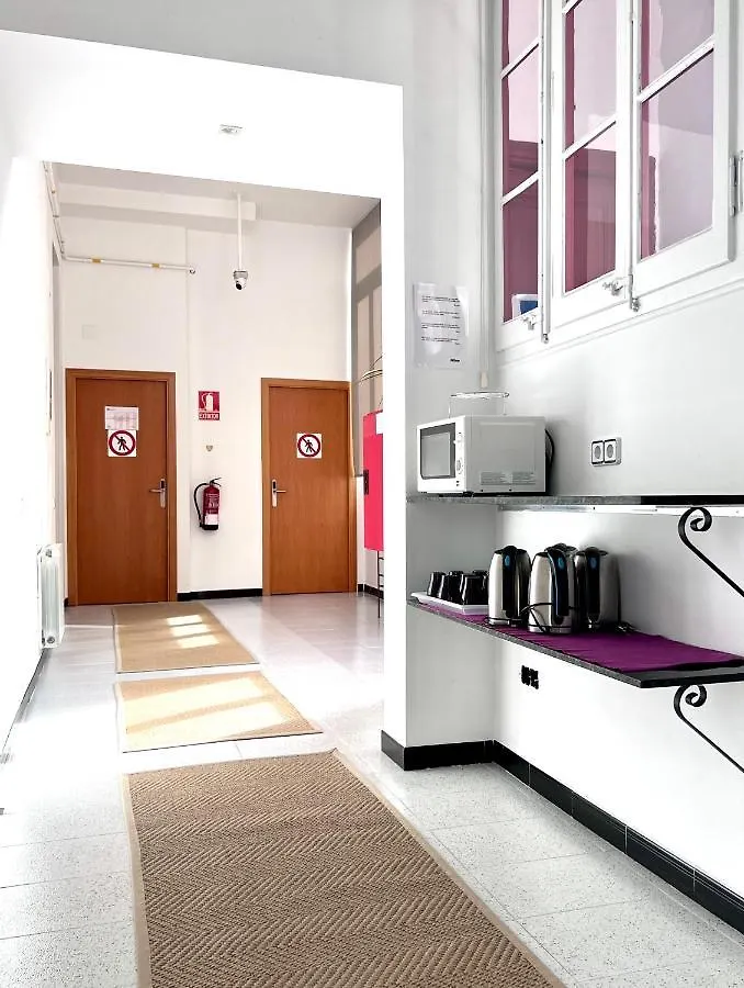 Pension Peiro Barcelona Gasthof