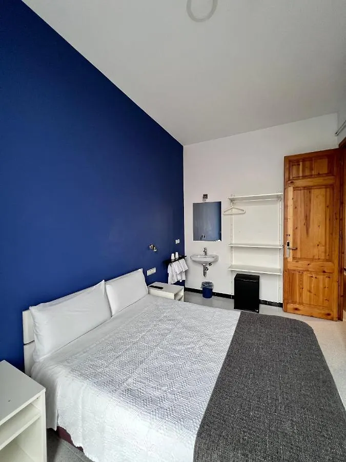 Pension Peiro Barcelona 0*,  Hiszpania