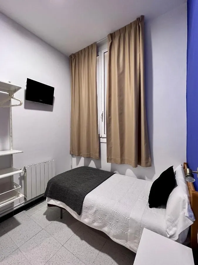 Pension Peiro Barcelona Gasthof