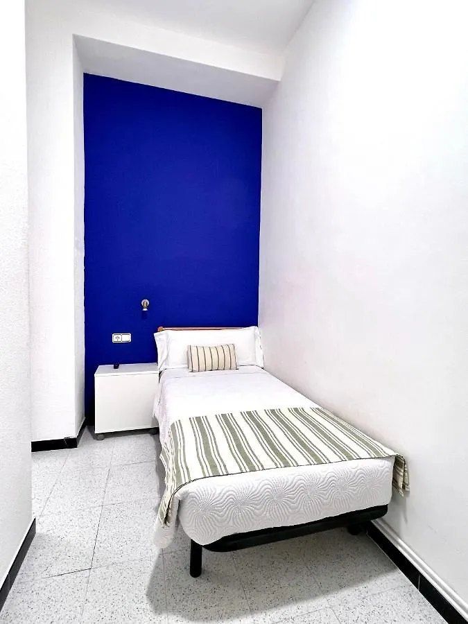 Pension Peiro Barcelona Spanien
