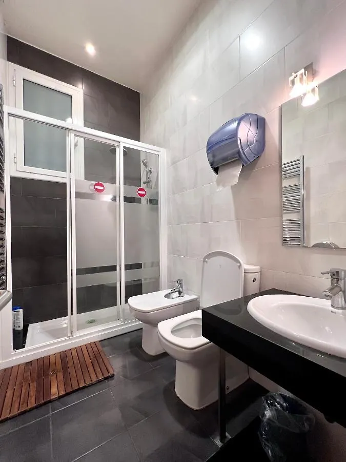 Pension Peiro Barcelona 0*,  Spanien