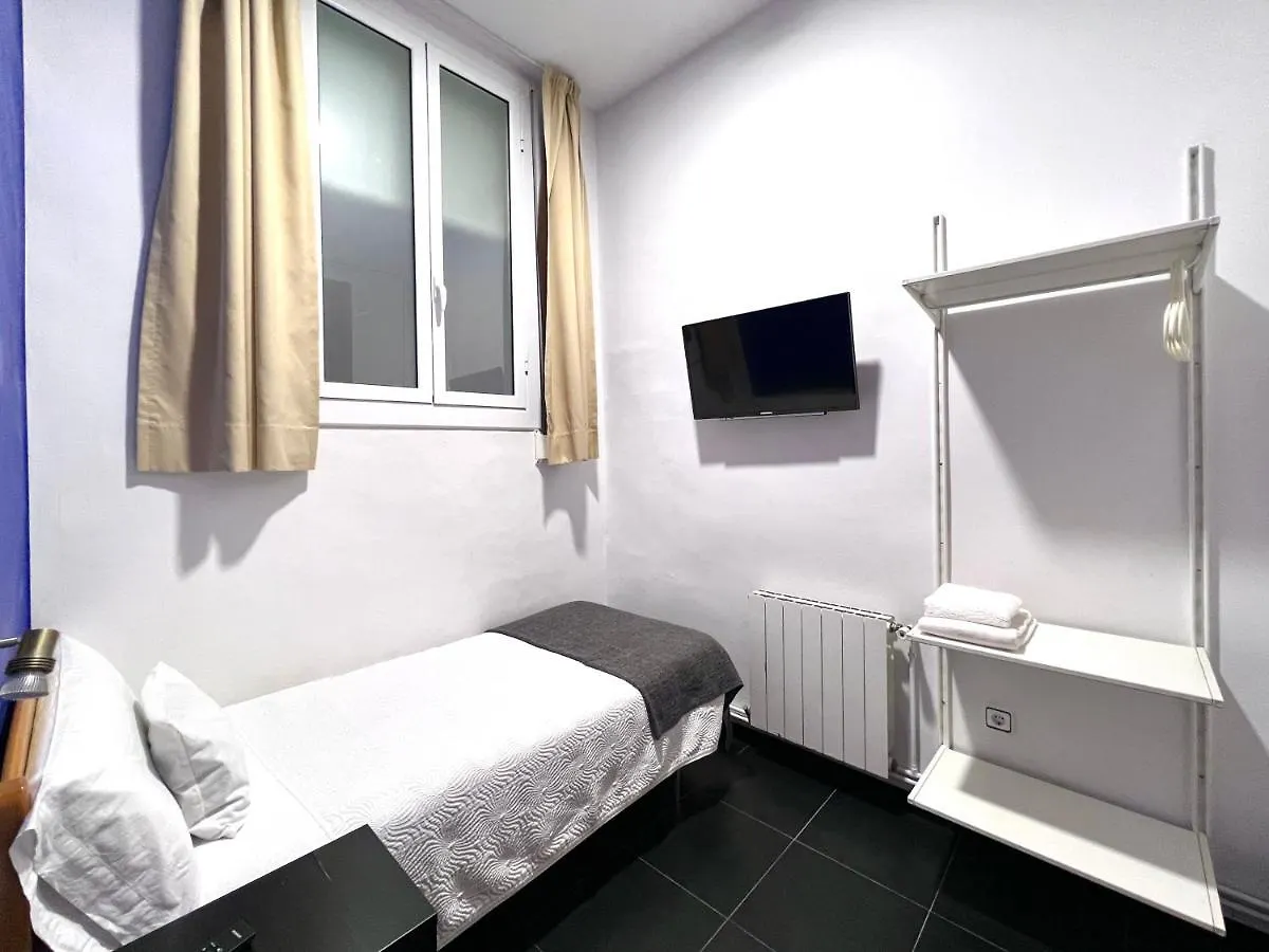 Pension Peiro Barcelona
