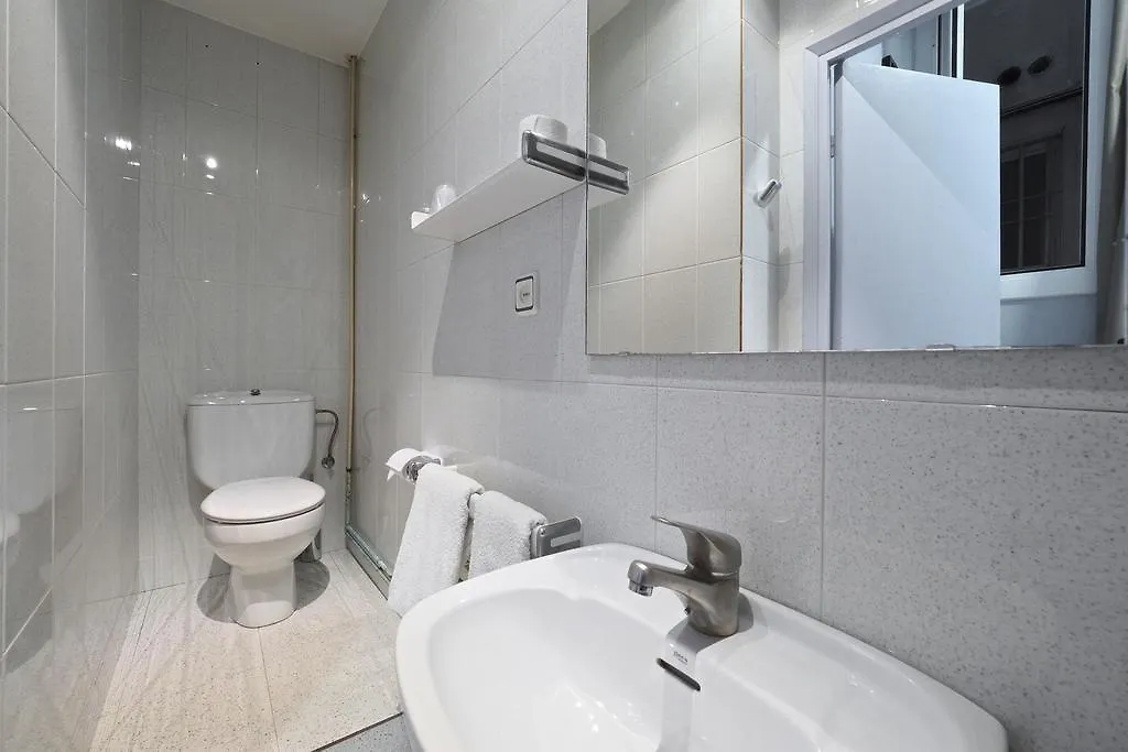 Gasthof Pension Peiro Barcelona