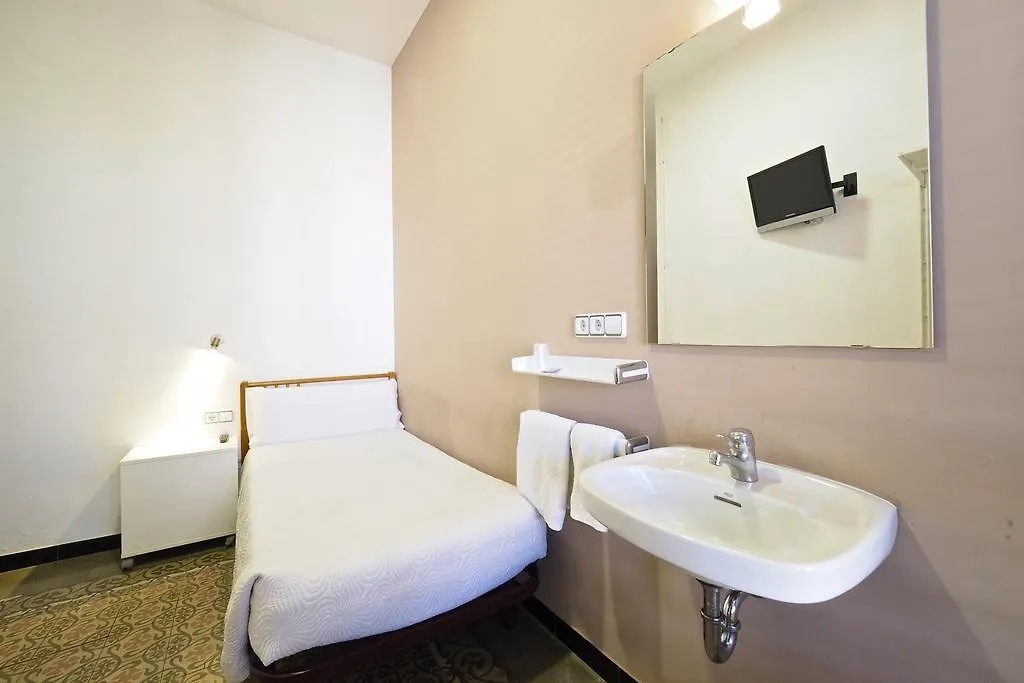 Pensjonat Pension Peiro Barcelona