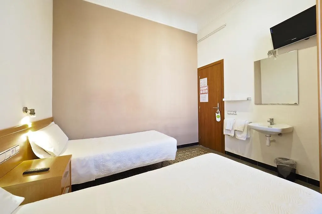 Gasthof Pension Peiro Barcelona