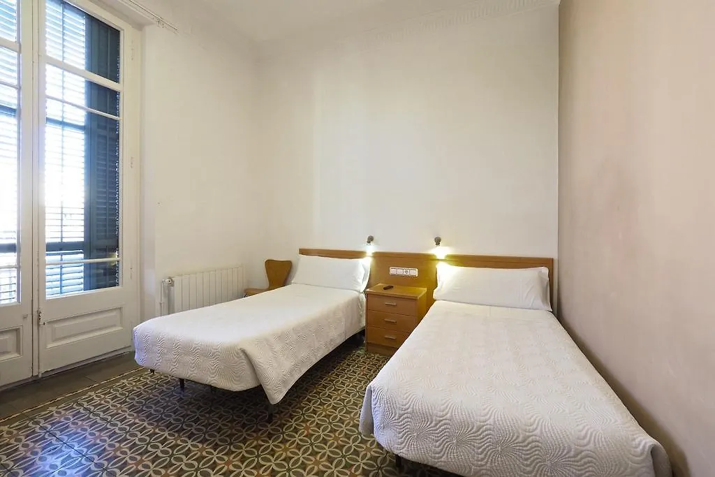 Pension Peiro Barcelona 0*,
