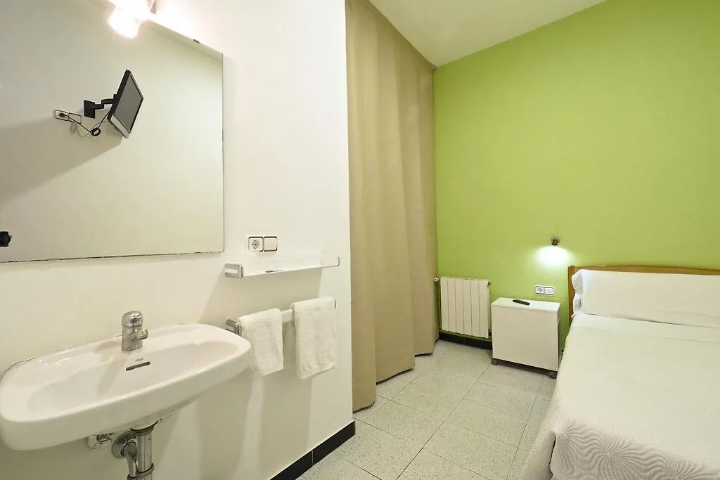 Gasthof Pension Peiro Barcelona Spanien