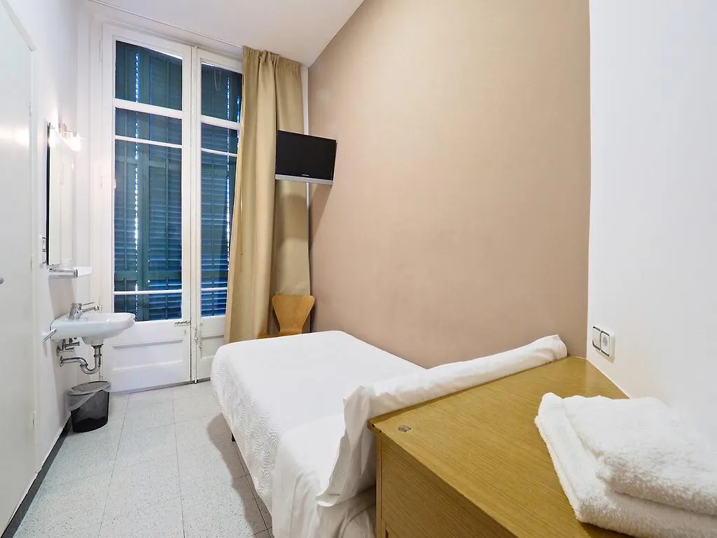 Pension Peiro Barcelona