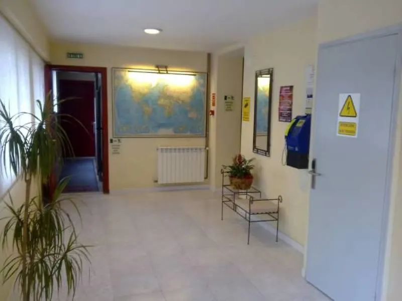 Pension Peiro Barcelona 0*,