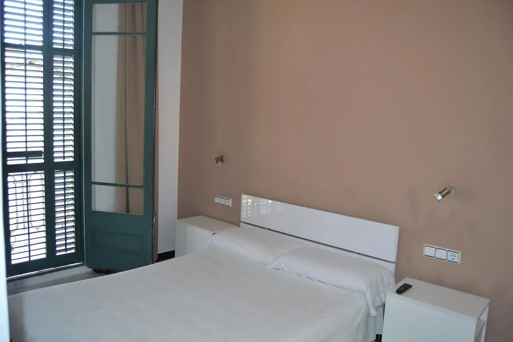 Pension Peiro Barcelona Pensjonat