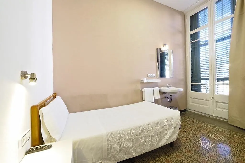 Pension Peiro Barcelona Pensjonat