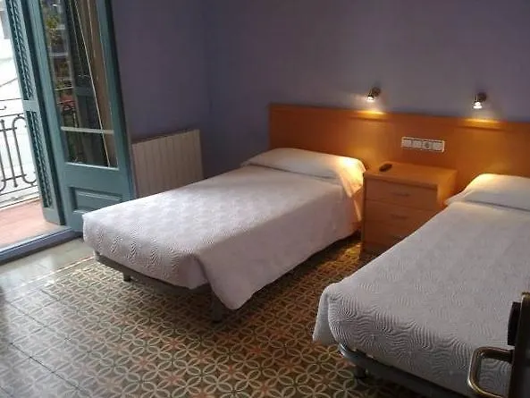 Pensión Peiró Barcelona Casa de hóspedes