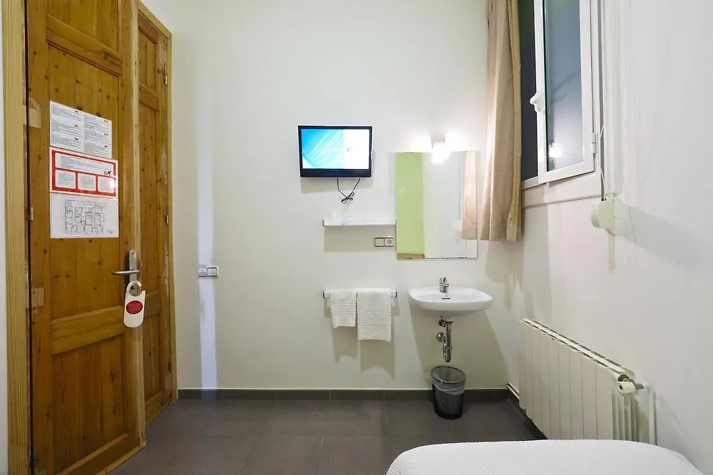 Casa de hóspedes Pensión Peiró Barcelona